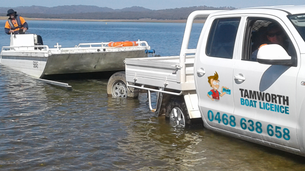 Tamworth Boat Licence NSW Boat & PWC Licences Weekly